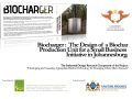 Biocharger Transportable Biochar Kiln